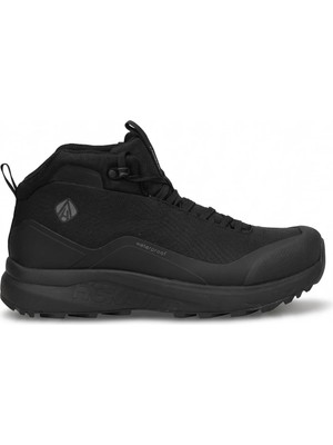 Humtto 26K-260881A Erkek Waterproof Outdoor Bot Siyah