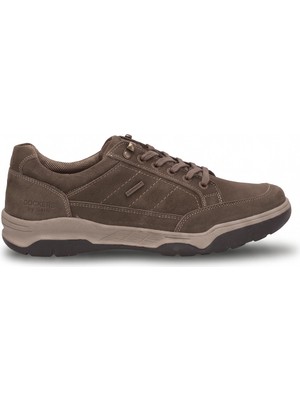 Dockers 102694393 6f Jersey-N 6pr Erkek Hakiki Deri Casual Ayakkabı Haki