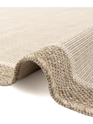 Dekorenti Halı Siena Sisal 3701 Krem