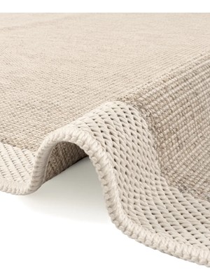 Dekorenti Halı Siena Sisal 3702 Bej