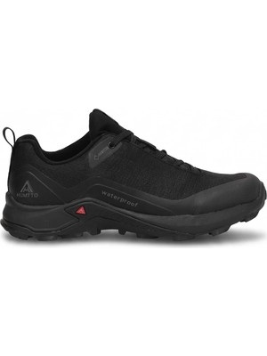 Humtto 26K-110396A Erkek Waterproof Outdoor Ayakkabı Siyah