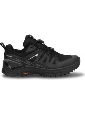 Humtto 26K-92763A Gornornie Erkek Waterproof Outdoor Ayakkabı Siyah