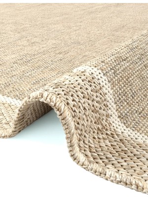 Dekorenti Halı Siena Sisal 3703 Bej