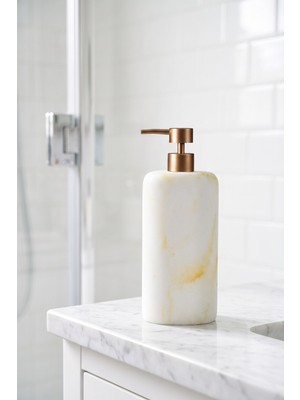 Acar Laduree Sıvı Sabunluk Beyaz - 790 ml