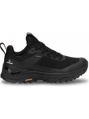 Humtto 26K-92770A Gornornie Erkek Waterproof Outdoor Ayakkabı Siyah