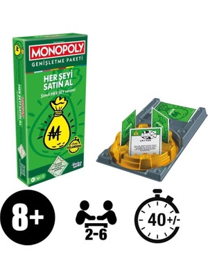 NW NessiWorld G0720 Her Şeyi Al - Genişletme Paketi