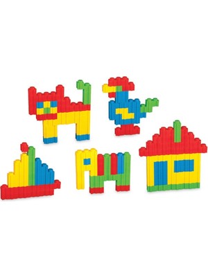 NW NessiWorld 03148 Maxı Tik Tak  Küçük Box 62 Parça