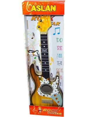 NW NessiWorld ASL-015 Kutulu Elektro Gitar