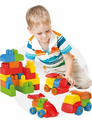 NW NessiWorld 01022 Akıllı Çocuk 60 Pcs