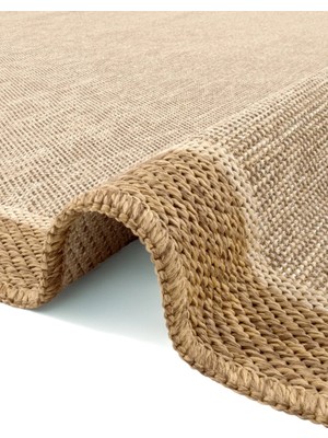 Dekorenti Halı Siena Sisal 3705 Kahve