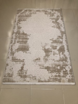 Tiffany Halı 150 x 233 cm. Ölçülerinde Akrilik Yün Halı EVT7943-VZ0