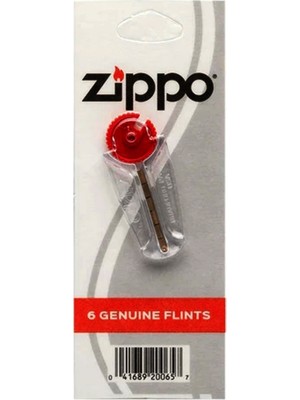 Store ZİPPO-553318 6ADET Genuıne Flınts Çakmak Taşı