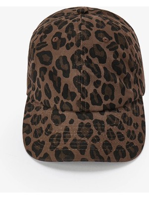 Penti Leopar Şapka