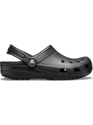 Crocs Unisex Sandalet Classic 10001-001 Unisex Sandalet 10001-001