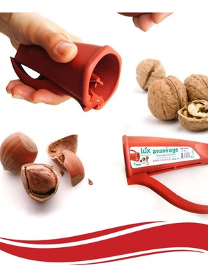 Store Pratik Kolay Fındık Ceviz Badem Kıracağı Fındık Ceviz Kırma Aleti
