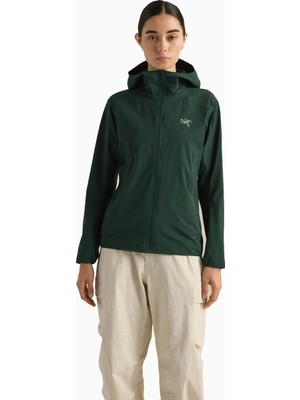 Arc'teryx Gamma Lightweight Hoody Kadın Hafif Softshell Ceket