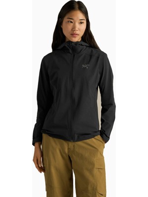 Arc'teryx Gamma Lightweight Hoody Kadın Hafif Softshell Ceket