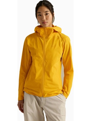 Arc'teryx Gamma Lightweight Hoody Kadın Hafif Softshell Ceket