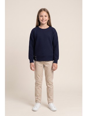 Crassi Kız Çocuk Sweatshirt