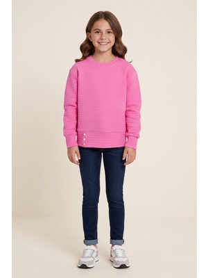 Crassi Kız Çocuk Sweatshirt