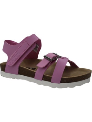 Vicco 321.P21Y.156 Anatomik (26-30) Kız Çocuk Sandalet