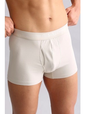Mısırlı Modal By Tencel Spartacus Plus Performance Boxer Toprak Bej