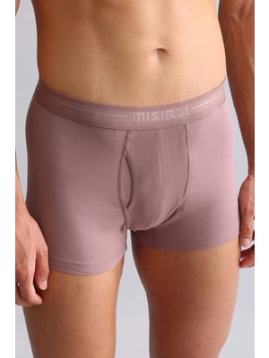 Mısırlı Modal By Tencel Spartacus Plus Performance Boxer Lavender