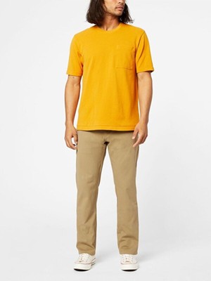 Dockers Erkek Regular Fit Pantolon - Minimalist Stil