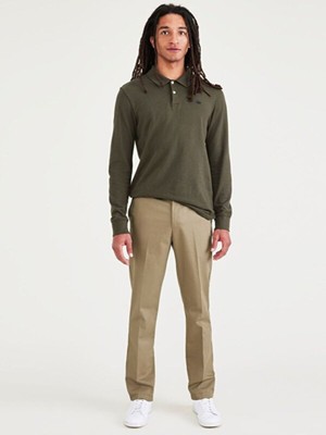 Dockers Minimalist Regular Fit Erkek Pantolon - Günlük & Şık