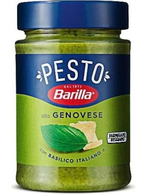 Bezos Pesto Genovese Sos 190GR 1 Adet