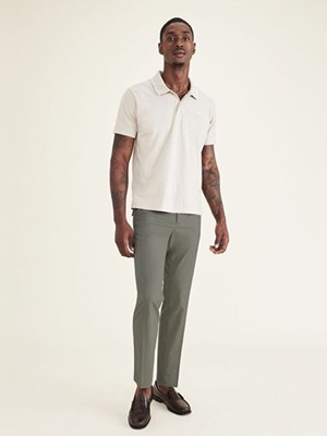Dockers Minimalist Erkek Pantolon - Regular Fit Günlük/İş