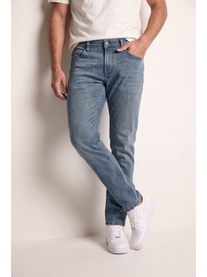 Parma Normal Bel Fermuarlı Boru Paça Jean Pantolon JSCO JS2213-F22