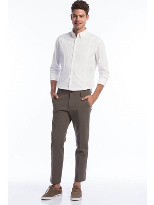Dockers Minimalist Erkek Pantolon - Regular Fit - Günlük & İş