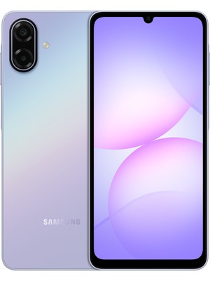 Samsung Galaxy A07 128 GB 4 GB Ram (Samsung Türkiye Garantili) Açık Mor