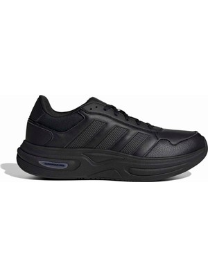 Adidas Erkek Günlük Spor Ayakkabı Cloudfoam Cuxxion - Leather KJ4255