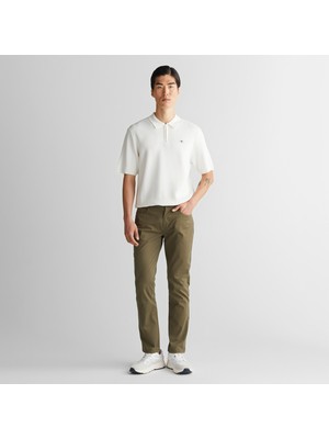 Gant Erkek Yeşil Regular Fit Pantolon