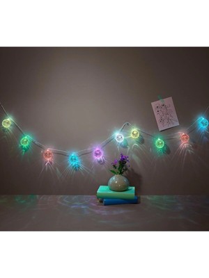 St. Morritz Disko Toplu LED Işık Zinciri 109641