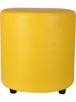 St. Morritz Mr.dans Store Vega Yuvarlak Puf Koltuk Vg-05