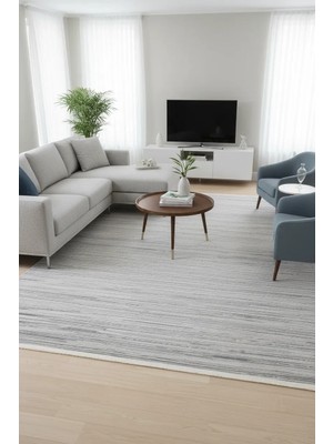 Fenomen Carpet Sedef Koleksiyonu Kolay Temizlenebilir Ipek Bambu Halı