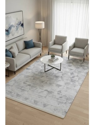Fenomen Carpet Sedef Koleksiyonu Kolay Temizlenebilir Ipek Bambu Halı