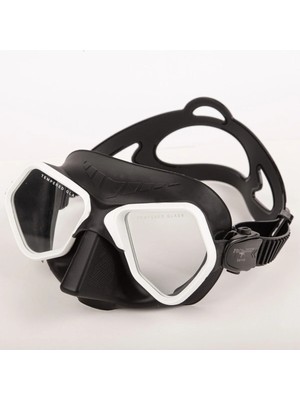 St. Morritz Maske Defne Beyaz