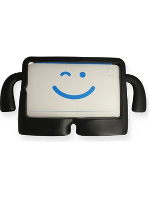 iPad Mini 6 Karakter Tablet Silikon - Siyah