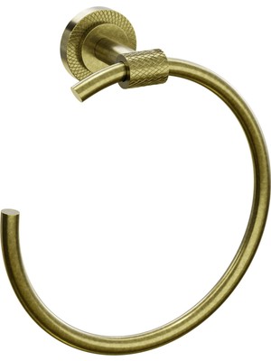 Dekor Valencia Havluluk Halka Antik V45 454 06