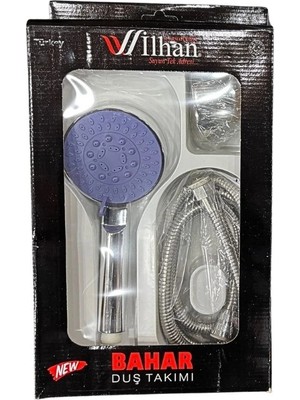 Aslanoğlu Store Bahar Lüks Duş Takımı