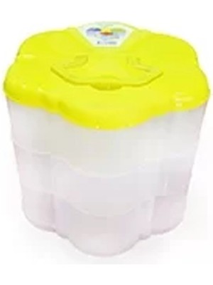 Dolozena 3'lü Yonca Organizer ROYALEKS-FM-0042-G