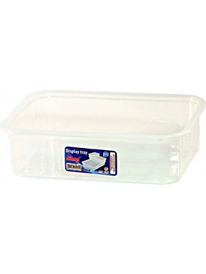 Dolozena Saklama Kabı Peynir Küveti 0.90 Lt. ROYALEKS-15101