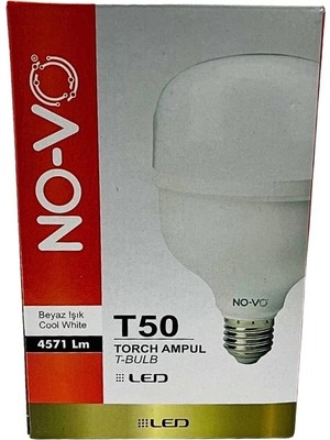 Aslanoğlu Store 50 W Gold Torch