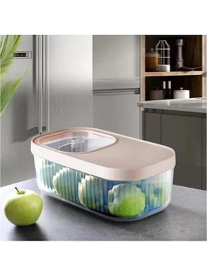 Dolozena Multi Box Kapaklı Saklama Kabı 5 L