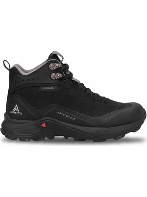 Humtto 26K-210500B Kadın Waterproof Outdoor Bot Siyah