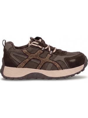 Guja 26BLG311-1 Kadın Klasik Sneaker Kahve